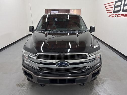 2019 Ford F-150 King Ranch