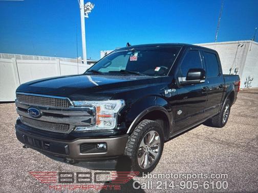 2019 Ford F-150 King Ranch