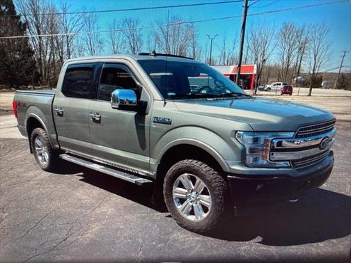 2019 Ford F-150 Lariat