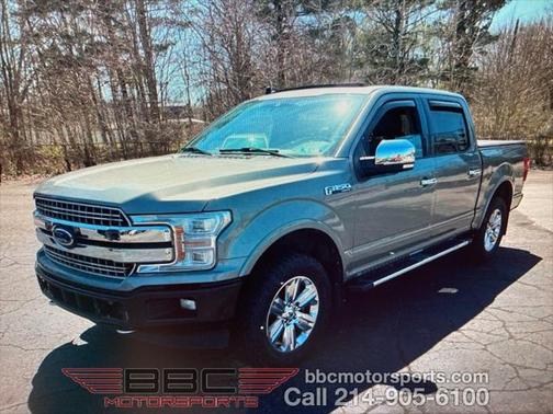 2019 Ford F-150 Lariat