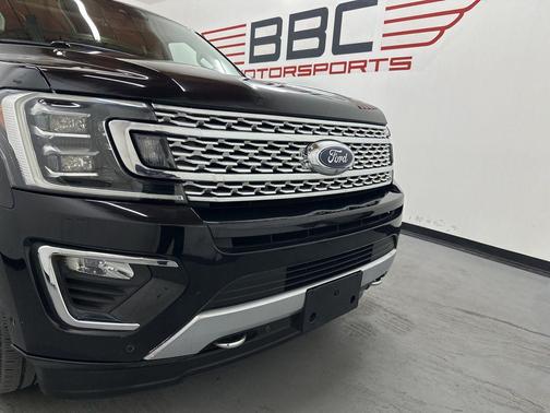 2019 Ford Expedition Max Platinum