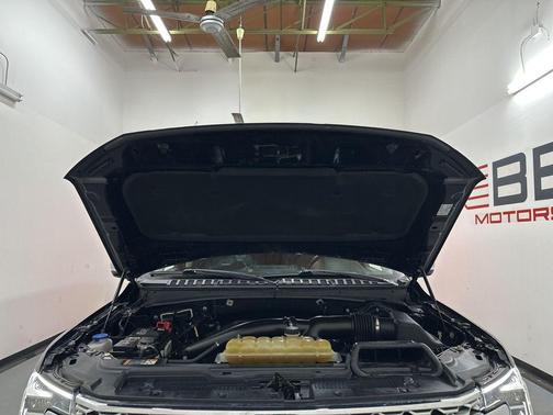 2019 Ford Expedition Max Platinum