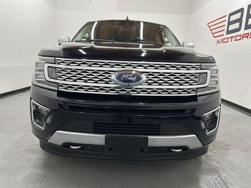 2019 Ford Expedition Max Platinum
