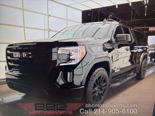 2019 GMC Sierra 1500 Elevation