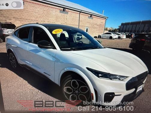 2023 Ford Mustang Mach-E GT