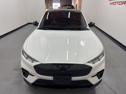 2023 Ford Mustang Mach-E GT