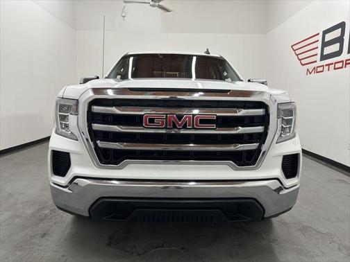 2021 GMC Sierra 1500 SLE