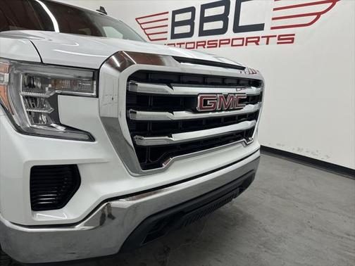 2021 GMC Sierra 1500 SLE