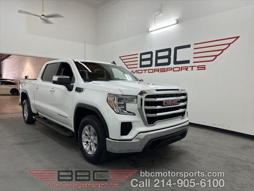 2021 GMC Sierra 1500 SLE
