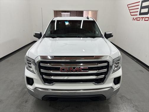 2021 GMC Sierra 1500 SLE