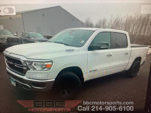 2020 RAM 1500 Big Horn/Lone Star