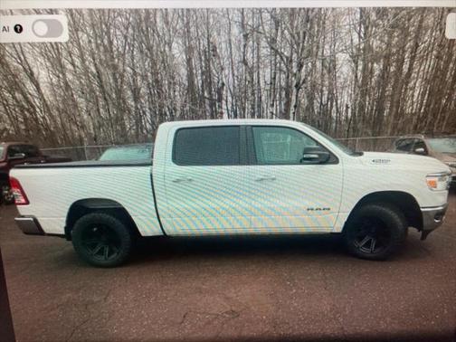 2020 RAM 1500 Big Horn/Lone Star