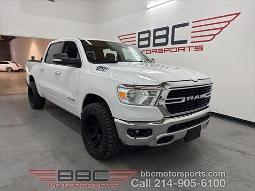 2020 RAM 1500 Big Horn/Lone Star