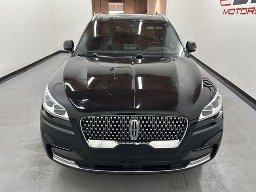 2022 Lincoln Aviator Reserve AWD