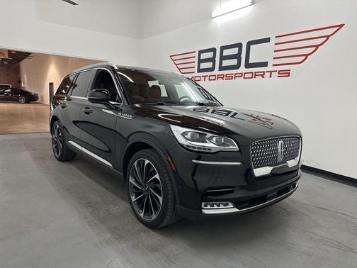 2022 Lincoln Aviator Reserve AWD