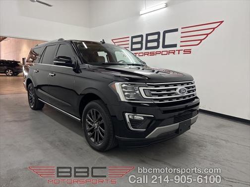 2021 Ford Expedition Max Limited
