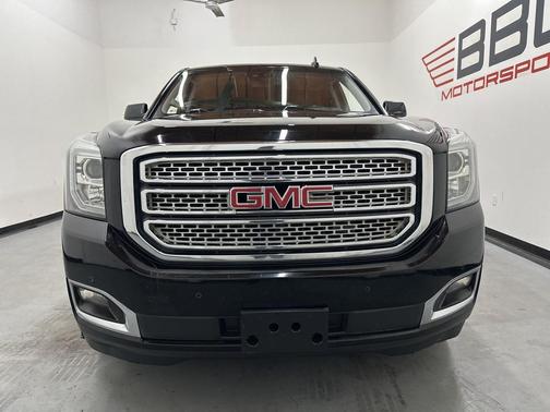 2020 GMC Yukon SLT
