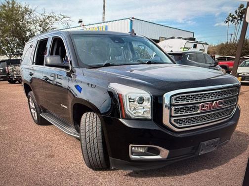 2020 GMC Yukon SLT