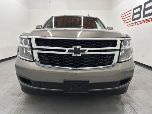 2017 Chevrolet Tahoe LS