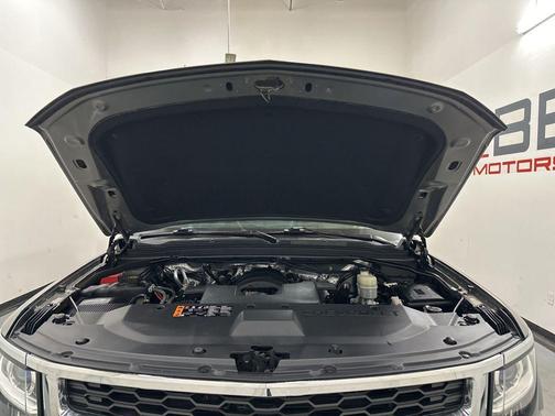 2017 Chevrolet Tahoe LS