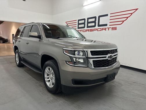 2017 Chevrolet Tahoe LS