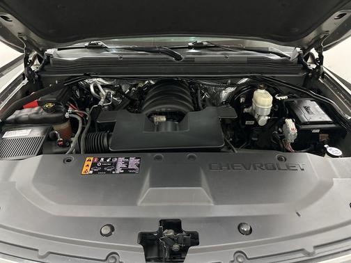 2017 Chevrolet Tahoe LS