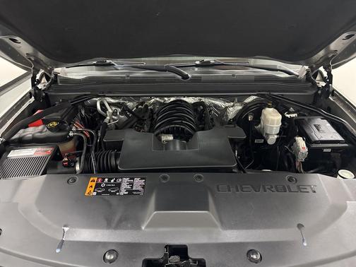 2017 Chevrolet Tahoe LS