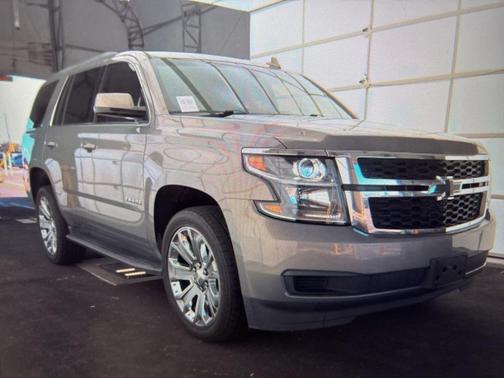 2017 Chevrolet Tahoe LS