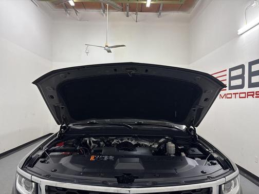 2017 Chevrolet Tahoe LS