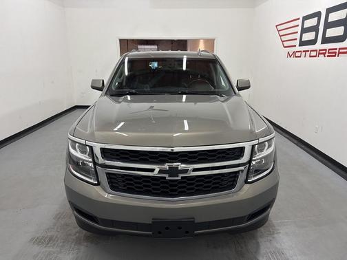 2017 Chevrolet Tahoe LS