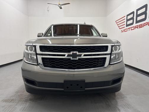 2017 Chevrolet Tahoe LS