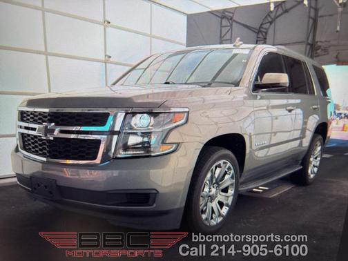 2017 Chevrolet Tahoe LS
