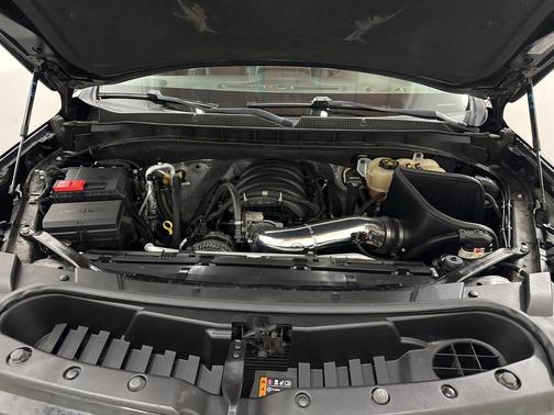 2022 Chevrolet Tahoe 4WD Z71