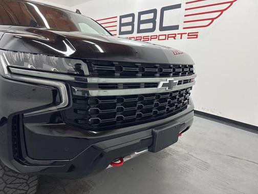 2022 Chevrolet Tahoe 4WD Z71