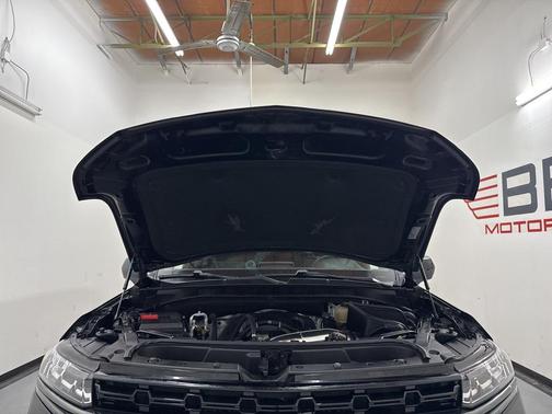 2022 Chevrolet Tahoe 4WD Z71