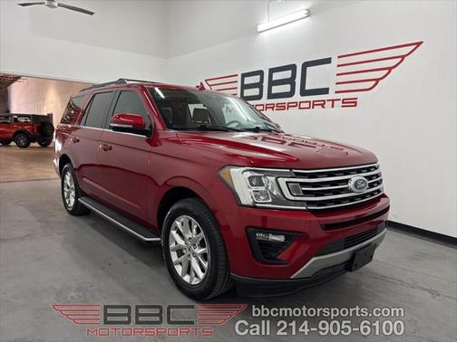2020 Ford Expedition XLT