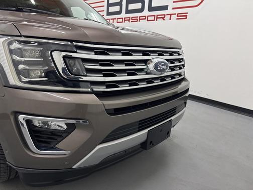2018 Ford Expedition Max Limited