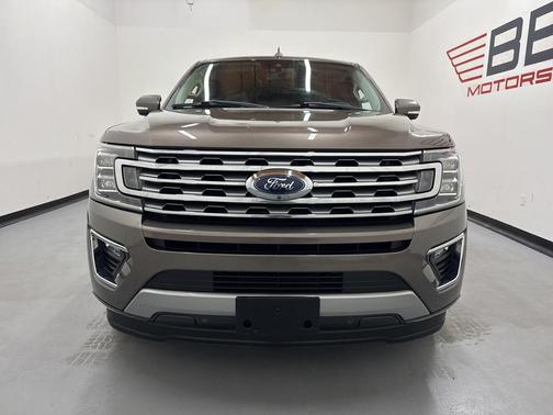 2018 Ford Expedition Max Limited