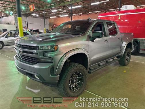 2019 Chevrolet Silverado 1500 RST