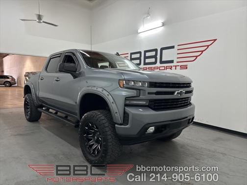 2019 Chevrolet Silverado 1500 RST
