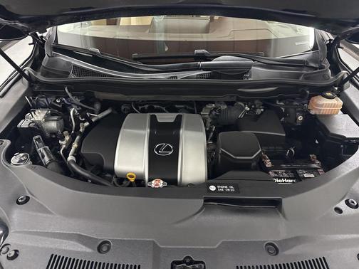 2018 Lexus RX 350L Premium