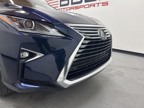2018 Lexus RX 350L Premium