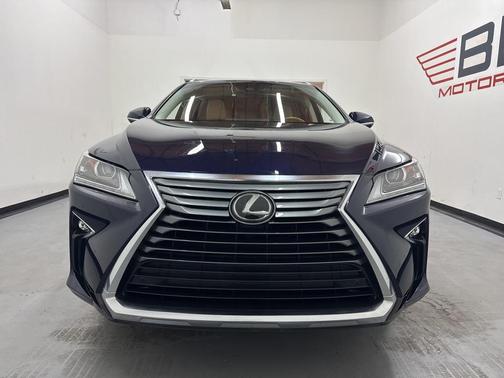 2018 Lexus RX 350L Premium