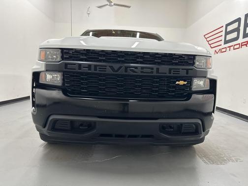 2022 Chevrolet Silverado 1500 WT