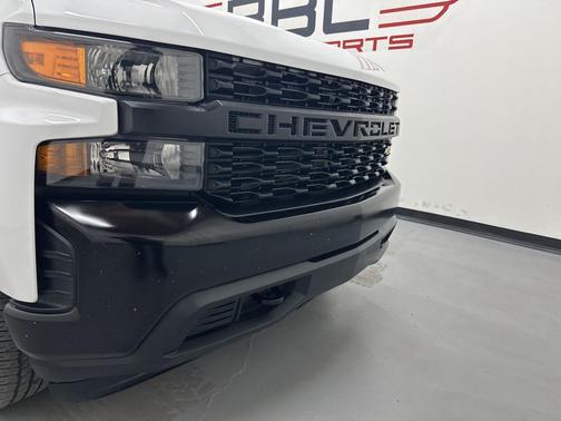 2022 Chevrolet Silverado 1500 WT