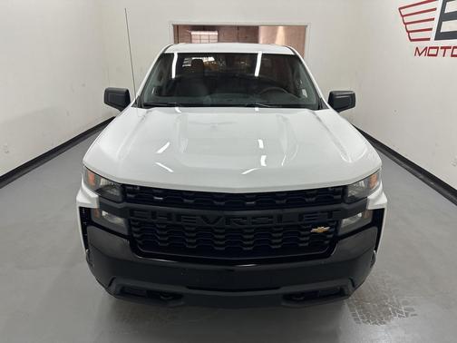 2022 Chevrolet Silverado 1500 WT