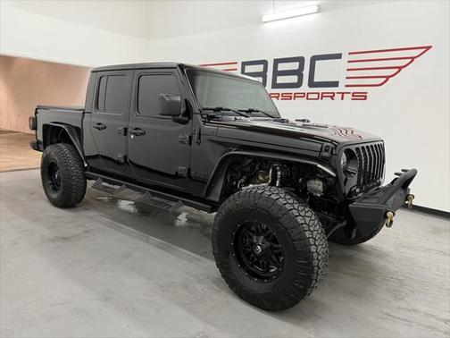 2020 Jeep Gladiator Sport S