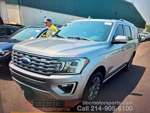 2021 Ford Expedition Max Limited