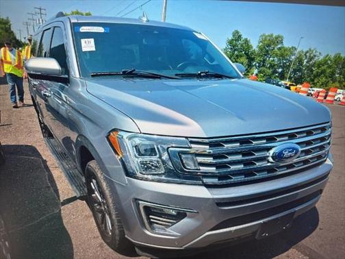 2021 Ford Expedition Max Limited