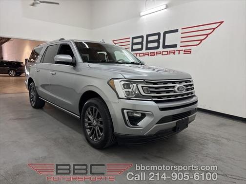 2021 Ford Expedition Max Limited